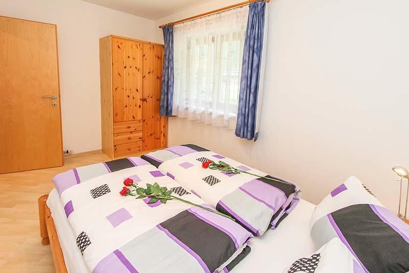 Ferienwohnung Biechl-Hauser Doris Sankt Ulrich am Pillersee Exterior foto
